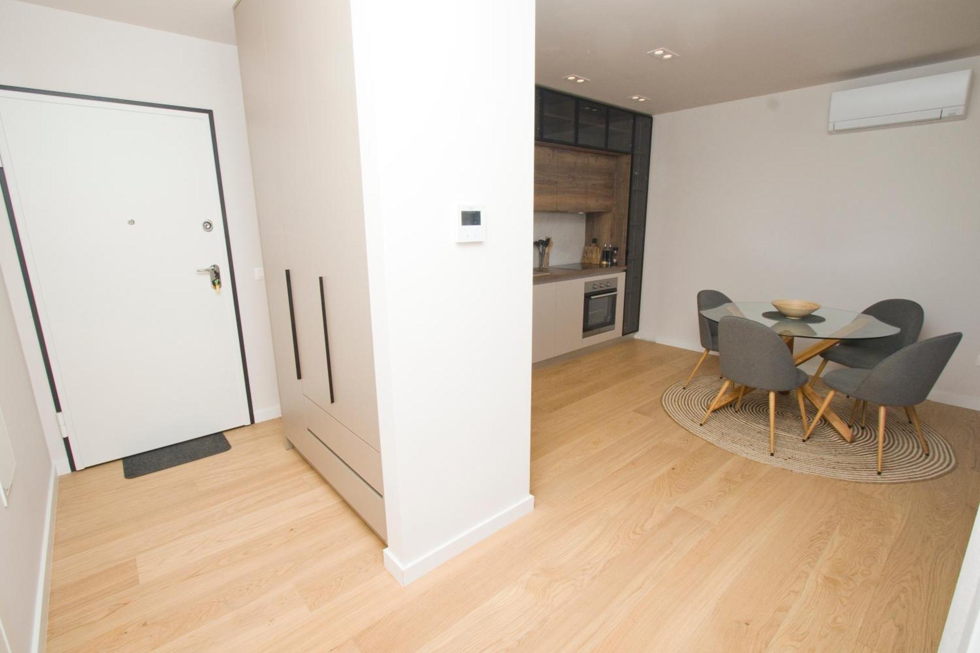 Lady Diana Apartment